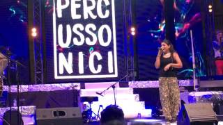 QUANNU MORU - IPERCUSSONICI - PRIMAR ETNOFEST - PALMI (RC) 27.08.2016