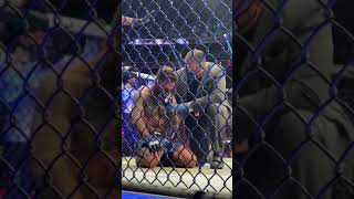 Cody Garbrandt & Kai Kara France Sportsmanship Moment #shorts