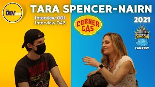 Tara Spencer-Nairn Interview NFCC 2021 | The Dev Show