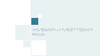 05. живая и мертвая вода