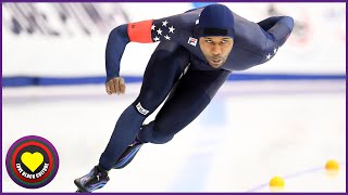 Shani Davis Becomes First Black Gold Medal Winter Olympian | This Week in Black History