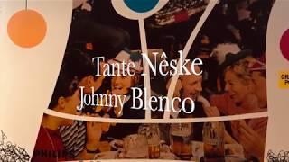 Johnny Blenco - Tante Neske (vinylopname)