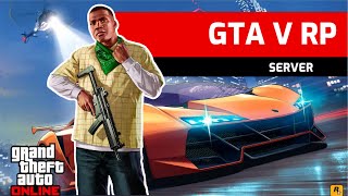 GTA V ROLEPLAY SERVER 2023!!