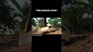 Perjuangan Sopir Pickup Wpl D12 | Pikep Ndeso #wpld12 #hiburan