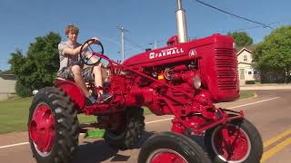 Farmall A