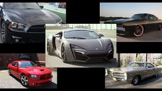 Vin Diesel and His Impressive Car Collection | Car Collection