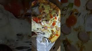 Pizza lumer kesukaan anak2