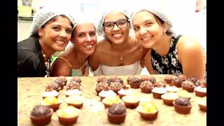 Nosso curso presencial de Brigadeiro Gourmet