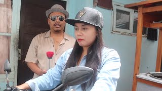 suami yang tidak estetik