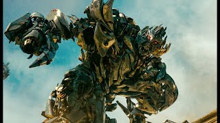 Deceptions Begin Our Assault - Transformers Revenge of the fallen - Movie Clip HD