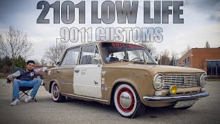 9011 Customs - 2101 Low Life (4K)