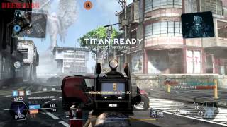 TITANFALL Beta | DeeKay86 Hardpoint Gameplay Ownage | Lets Play | Xbox One | Full HD 1080P