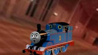 Thomas Running From Rush