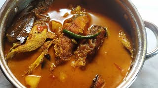 বোয়াল মাছেরঝোল (boal macher jhaal ) #bengoli vlog