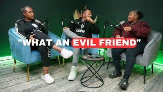 Stay Away From Friends Like These | Zimbi Ndaba