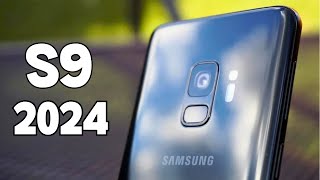 Samsung Galaxy S9 Review in 2024 - Worth it?