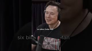 $6 Billion Dollar Man Neuralink Brain Chip Elon Musk - Joe Rogan #shorts