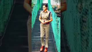 beautiful ips officer girl whatsapp status video|#ips#ias.