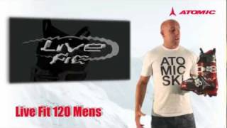 Live Fit 120 Mens 2011/12