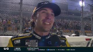 RYAN BLANEY POSTRACE INTERVIEW - 2024 IOWA CORN 350 NASCAR CUP SERIES AT IOWA