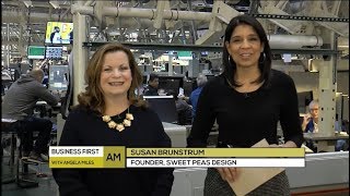 Design Trends 2018 on Business First AM