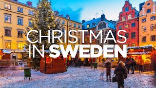 The ULTIMATE Travel Guide: Christmas In Sweden