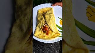 Noodles egg roll #noodlesrecipe #eggroll #noodleseggroll #nimshaskitchen #food #eggshorts #asmr