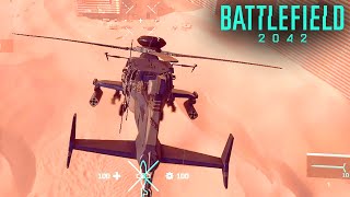 Battlefield 2042: Conquest Gameplay Highlights (No Commentary)