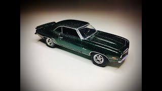 New Greenlight Muscle Cars!