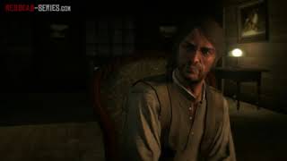 Red Dead Redemption - Undead Nightmare - John's love for Jack