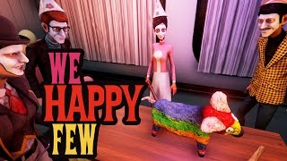 We Happy Few: The first 10 minutes - Prologue