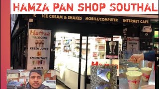 Hamza pan shop | Southall broadway | #southall #southallbroadway #london