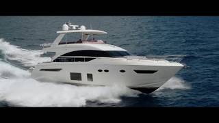 Princess Flybridge 68 Motor Yacht