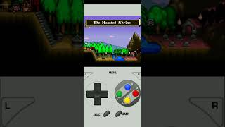 POCKY & ROCKY Super Nintendo [1992] #shooter #snes #emulator #android #game