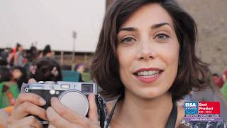 EISA Awards - European Advanced Compact Camera 2011-2012 - Fujifilm FinePix X100.mp4