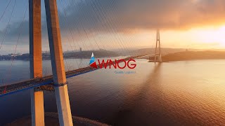 WNOG in Vladivostok — major transport and logistics hub