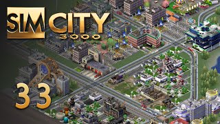 A Fine Day For Science | Let's Play SimCity 3000 Again (2024) - 33