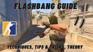 Flashbang Guide: Techniques, Tips & Tricks | Beginner Guide CS2