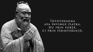 Confucius - Citate