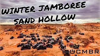 UTV Utah/Slikrok Sand Hollow Jamboree 2021 | RZR's, X3's, KRX, Talon, Teryx