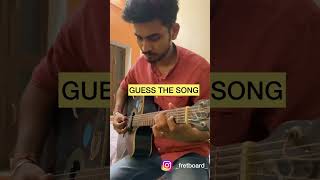 Must Try song On guitar | Shubham Srivastava #melody #music