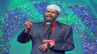 DOES ISLAM ALLOW FORCE TO SPREAD PEACE    DR ZAKIR NAIK