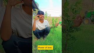 Power of love 💘#youtubeshort#funny#lovepower#shortsfeed#comedy#viralshort#funnyshort#HancyVlogger