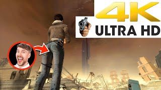 Слив геймплея Half life 3/ 4K ULTRA HD/ Half life 3