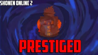 Max Prestige | Shonen Online 2