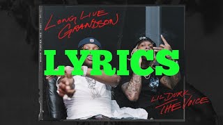 The Voice - Lil Durk (Lyrics)