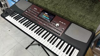 Korg pa700 đẹp long lanh, phím mới 100%(ĐÃ BÁN)