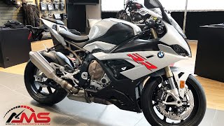 2020 BMW Motorrad S1000 RR Walk Around