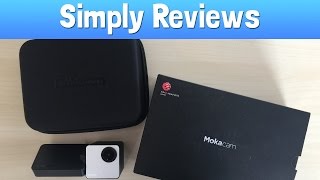 Mokacam -  The worlds smallest 4K camera - Simply Reviews