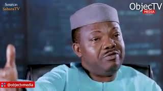 Ruga Still Intact - Odumakin